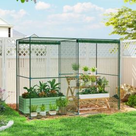 Walk-in Crop Cage