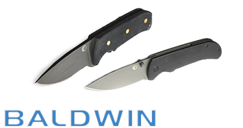 Baldwin Creek Knife