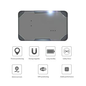 Get Realtime Tracking Info with GF10 Portable Mini GPS Tracking Unit