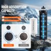 Water Filters Replacement, Purification Elements, Replacement Filters, Gravity Water Filter System, Compatible with Most Brands