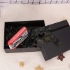 Swiss Multifunctional Knife Tool with 17 Cutting Functions, Bottle Opener and Can Opening, Scissors, Saw, Razor
