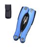 "Military Style Multi-Tool Pliers - Complete with Nylon Sheath & Emergency Features"