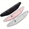 Secure Running Belt Pack – Lockable Zipper & Breathable Mesh for Phone/Wallet Storage (Ideal for Jogging & Travel)