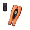 "Military Style Multi-Tool Pliers - Complete with Nylon Sheath & Emergency Features"
